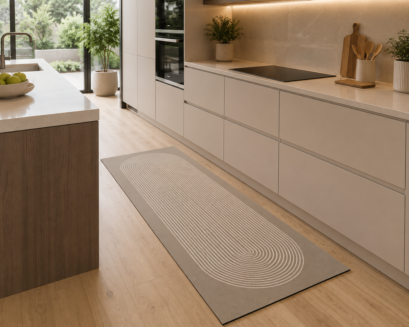 Tapis Ultra Absorbant  – Cuisine & Salle de Bain – 60 × 120 cm