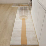 Tapis Ultra Absorbant "décontractées "– Cuisine & Salle de Bain – 60 × 120 cm