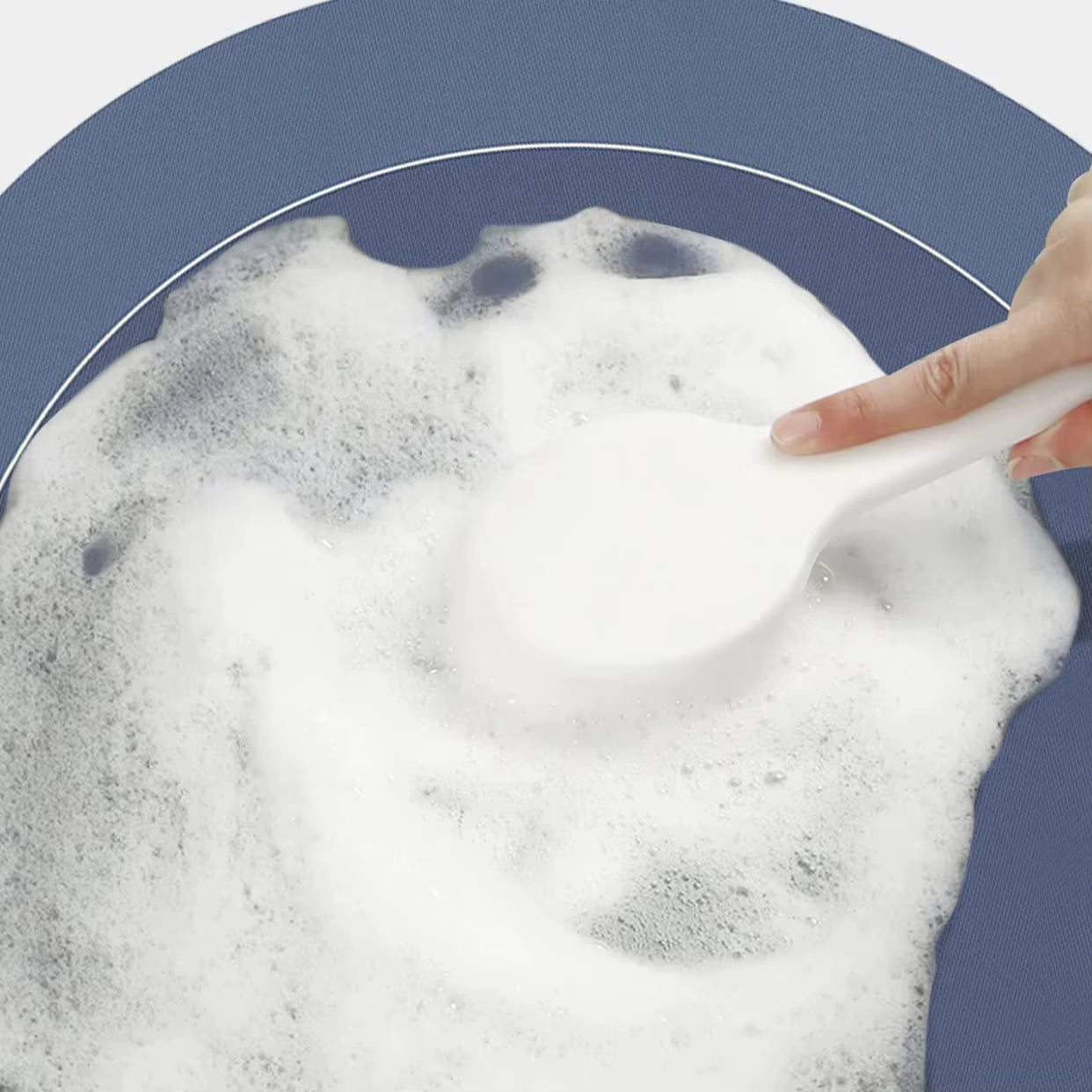 Tapis de Bain Ultra Absorbant Gris Foncé